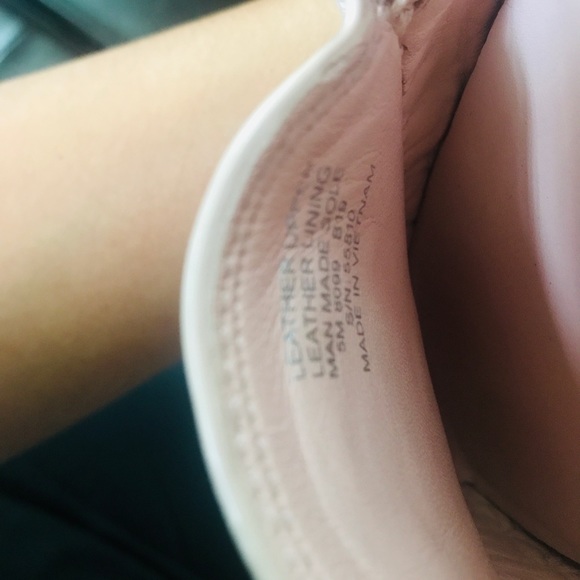 TORY BURCH Lowell 2 driver loafer ballet pink - Picture 6 of 10